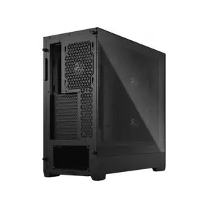 PC case Fractal Design Pop Silent Black TG Clear Tint image-3