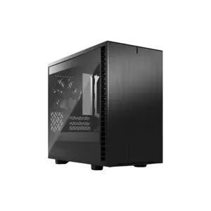 Boîtier PC Fractal Design Define 7 Nano Black TG Light Tint