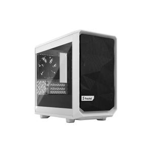 Boîtier PC Fractal Design Meshify 2 Nano White TG Clear Tint