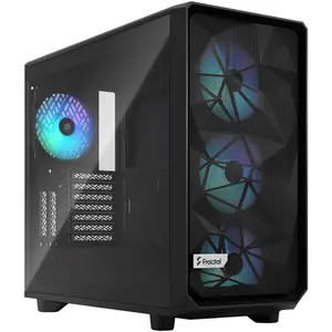 pc mt box senza alimentazione atx Fractal Design Meshify 2 RGB TG image-1