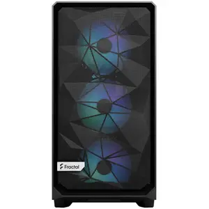 pc mt box senza alimentazione atx Fractal Design Meshify 2 RGB TG image-4