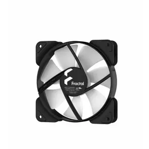 Ventilateur Boîtier PC Fractal Design Aspect 12 RGB PWM Black Frame image-3