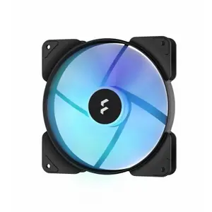 Ventilateur Boîtier PC Fractal Design  Aspect 14 RGB PWM Black Frame image-0