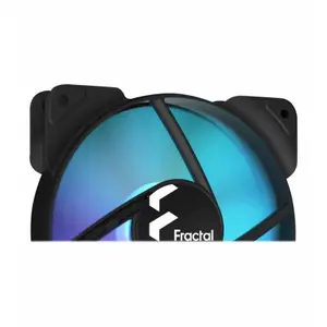 Ventilateur Boîtier PC Fractal Design  Aspect 14 RGB PWM Black Frame image-2