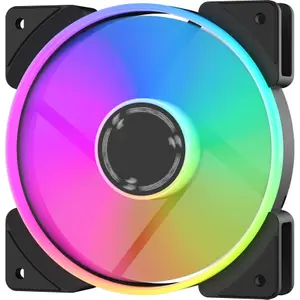 Ventola per case PC Fractal Design Prisma AL RGB