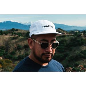 5-panelowa czapka Fractel M-Series image-2