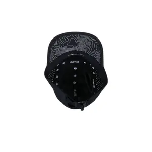 Boné de 5 painéis para criança Fractel K-Series image-3