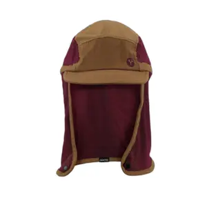 Mütze 5 panel legionnaire Fractel