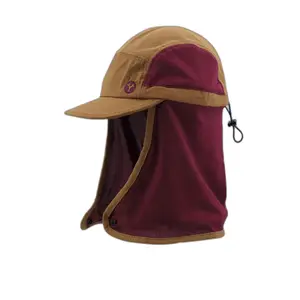 Mütze 5 panel legionnaire Fractel image-1