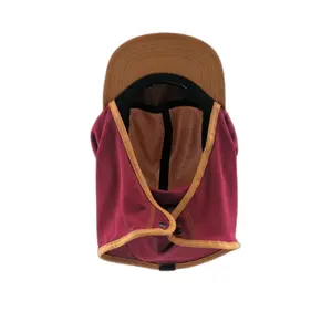 Mütze 5 panel legionnaire Fractel image-3