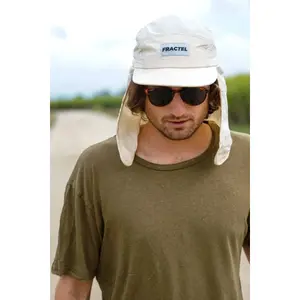 Mütze 5 panel legionnaire Fractel L-Series image-1