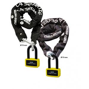fasminilc13110-mini-lockenkette-lang-france-antivol-elite-stark-sra-schwarz