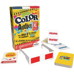 Color addict board games France Cartes image-1