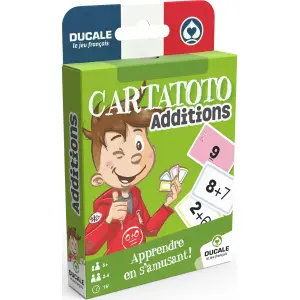 Educational games cartatoto addition eco France Cartes image-0