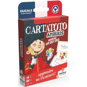 Educational games cartatoto english eco France Cartes image-0