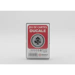 54-card decks France Cartes Ducale PRE12 image-1