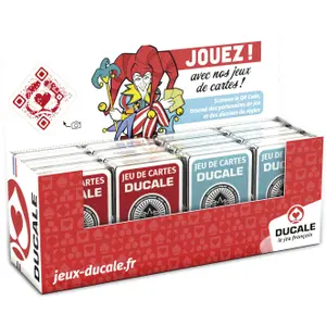 54-card decks France Cartes Ducale PRE12 image-2