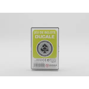 32-card decks France Cartes Ducale PRE12 image-0