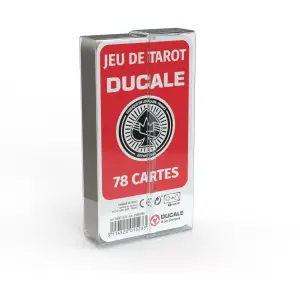 78-card tarot deck France Cartes Ducale PRE6 image-2