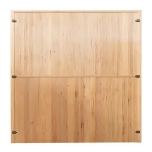 Traditional Steam Sauna for 4 People France Sauna Zen image-2