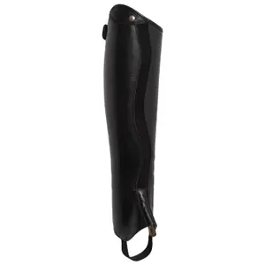 fnu01006-black-mini-chaps-aus-leder-franceschini-brunelleschi-schwarz