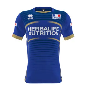 Maillot enfant Equipe de france Volleyball 2019 image-0