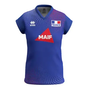 Women's home jersey from france 2020 image-0