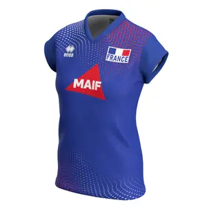 Women's home jersey from france 2020 image-1