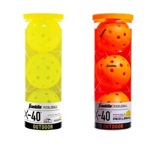 Pickleball Franklin X-40 (x3)