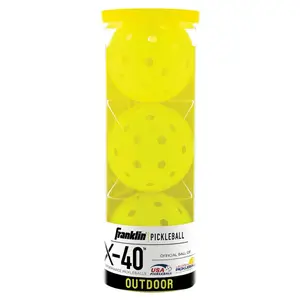 Pickleball Franklin X-40 (x3) image-1