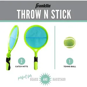 Beach games Franklin Throw N Stick Spring Handle image-1