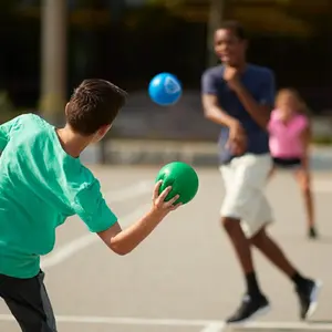 Dodgeball Franklin Superskin 6″ image-1
