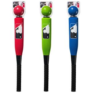 Baseballbat og bold i overstørrelse Franklin MLB (x3) image-1