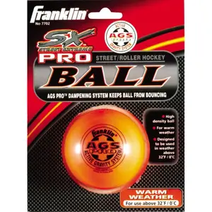Ballon de hockey de rue Franklin AGS image-1