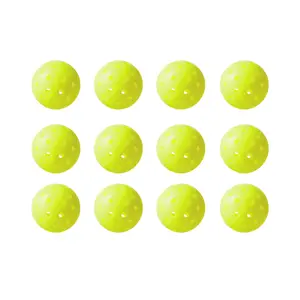 Pickleball ball Franklin Outdoor X (x12) image-0