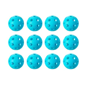 Pickleball ball Franklin Indoor X (x12)