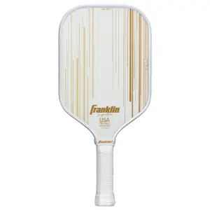 Fibreglass pickleball racket Franklin