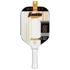 Fibreglass pickleball racket Franklin image-1
