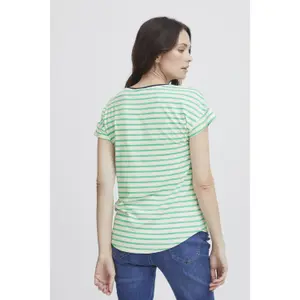 T-shirt de mulher fransa FRFeporsi 1 image-4