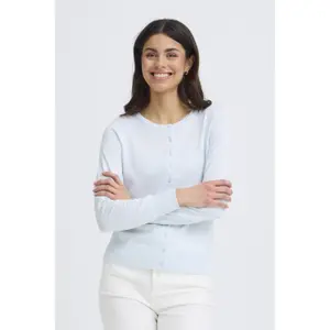 Strickjacke, Damen fransa FRZubasic 60 image-1