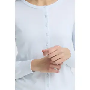 Strickjacke, Damen fransa FRZubasic 60 image-3