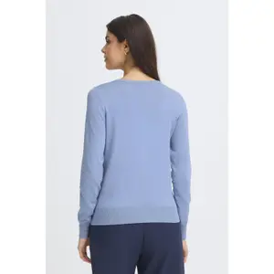 Strickjacke, Damen fransa FRZubasic 60 image-4