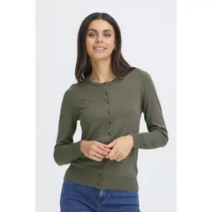 Strickjacke, Damen fransa Zubasic 60 image-4