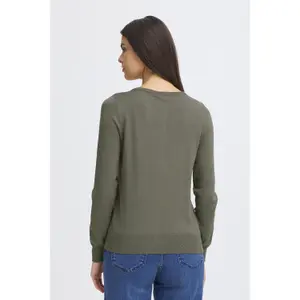 Strickjacke, Damen fransa Zubasic 60 image-5