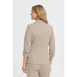 Blazer Damen fransa image-4