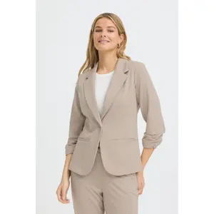 Blazer Damen fransa image-2