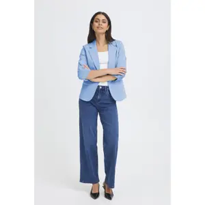 Women's blazer fransa Zablazer 1 image-3