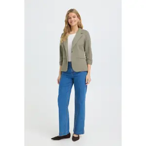 Blazer Damen fransa image-2