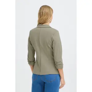 Blazer Damen fransa image-4