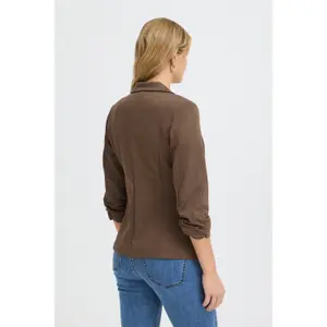 Blazer Damen fransa image-4